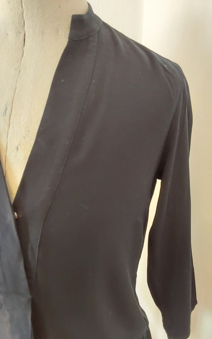 Marc O'Polo Blusen: Bluse schwarz Viskose 34 Marc O'Polo – Gebraucht aus Köniz von scopello12 2