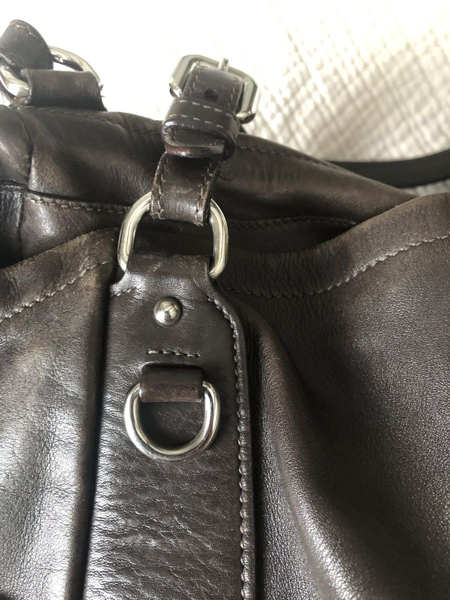 Prada Borse da donna: Grosse Ledertasche Prada, L ca 42 cm – Usato da Ruvigliana venduto da princesse10 4