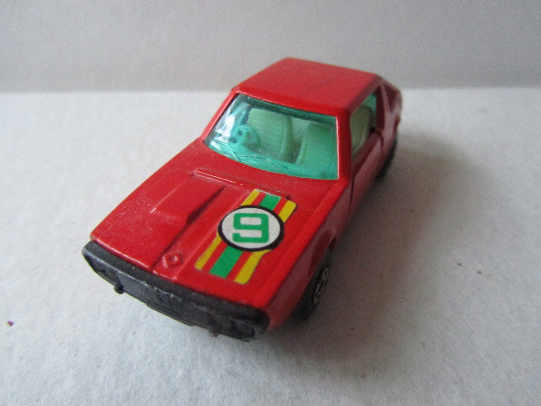 Matchbox Modellautos: Renault 17 TL, Matchbox Superfast, Nr. 62C – Gebraucht aus Weiningen ZH von dietsch57 1