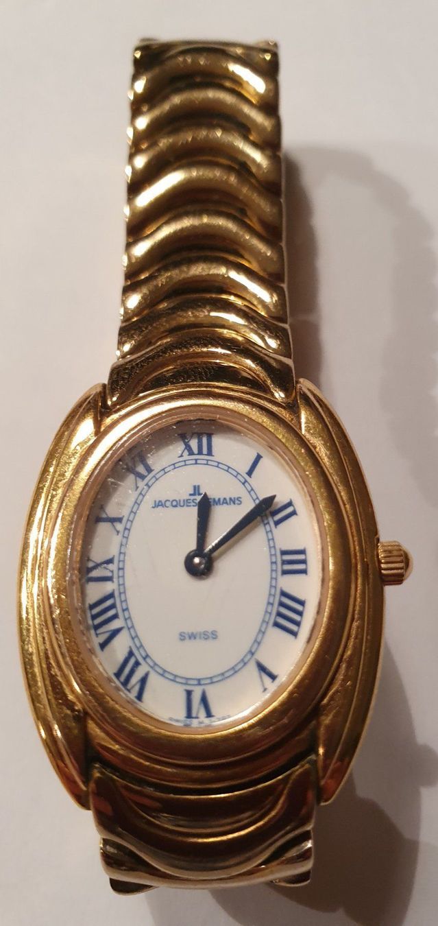 Orologi: Jacques Lemans Armbanduhr – Usato da Lengnau BE venduto da cantharis 2