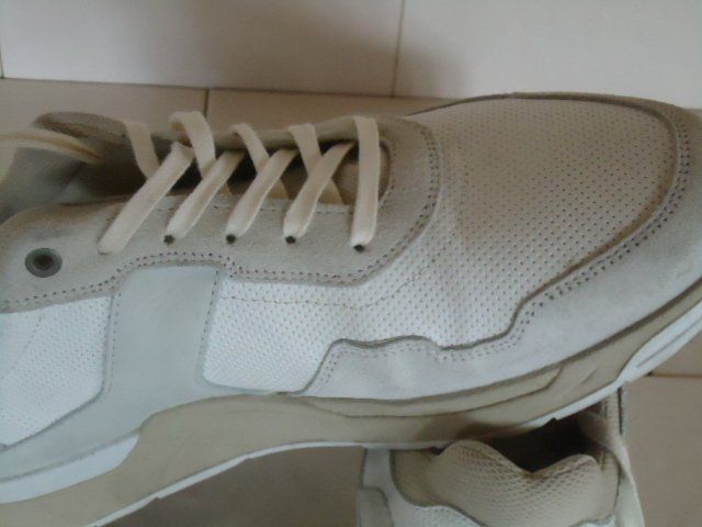Chaussures hommes: Herren Sommer Schnürschuhe Gr.44 – D'occasion à Stein AR par dylesi 3
