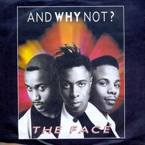 Schallplatten: And Why Not? ‎– The face  (7") – Gebraucht aus Romanshorn von and_2nf7