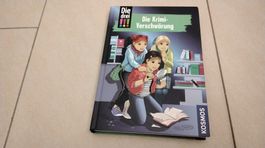 Die drei !!! Ausrufzeichen /Die Krimi-Verschwörung (WIE NEU)