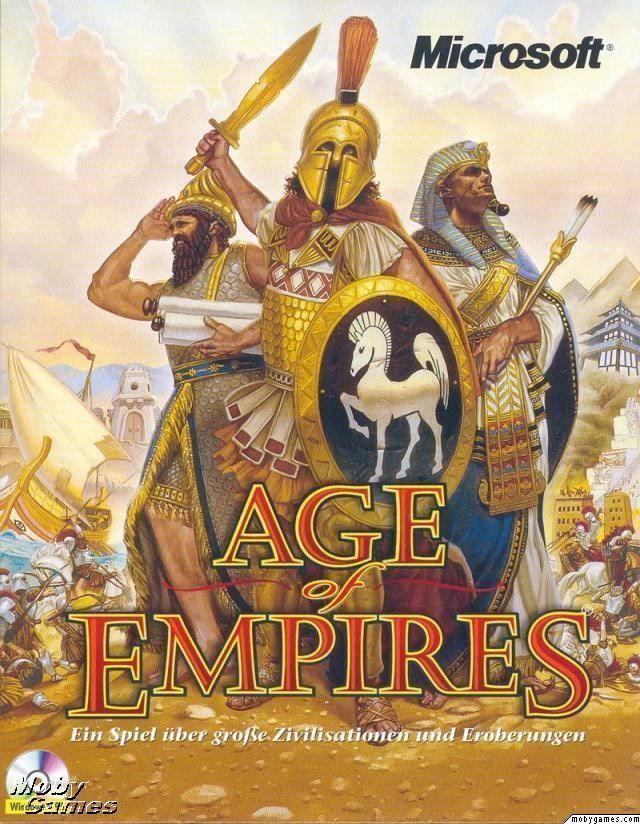 Microsoft Jeux: Age of Empires – D'occasion à Volketswil par markdenzler