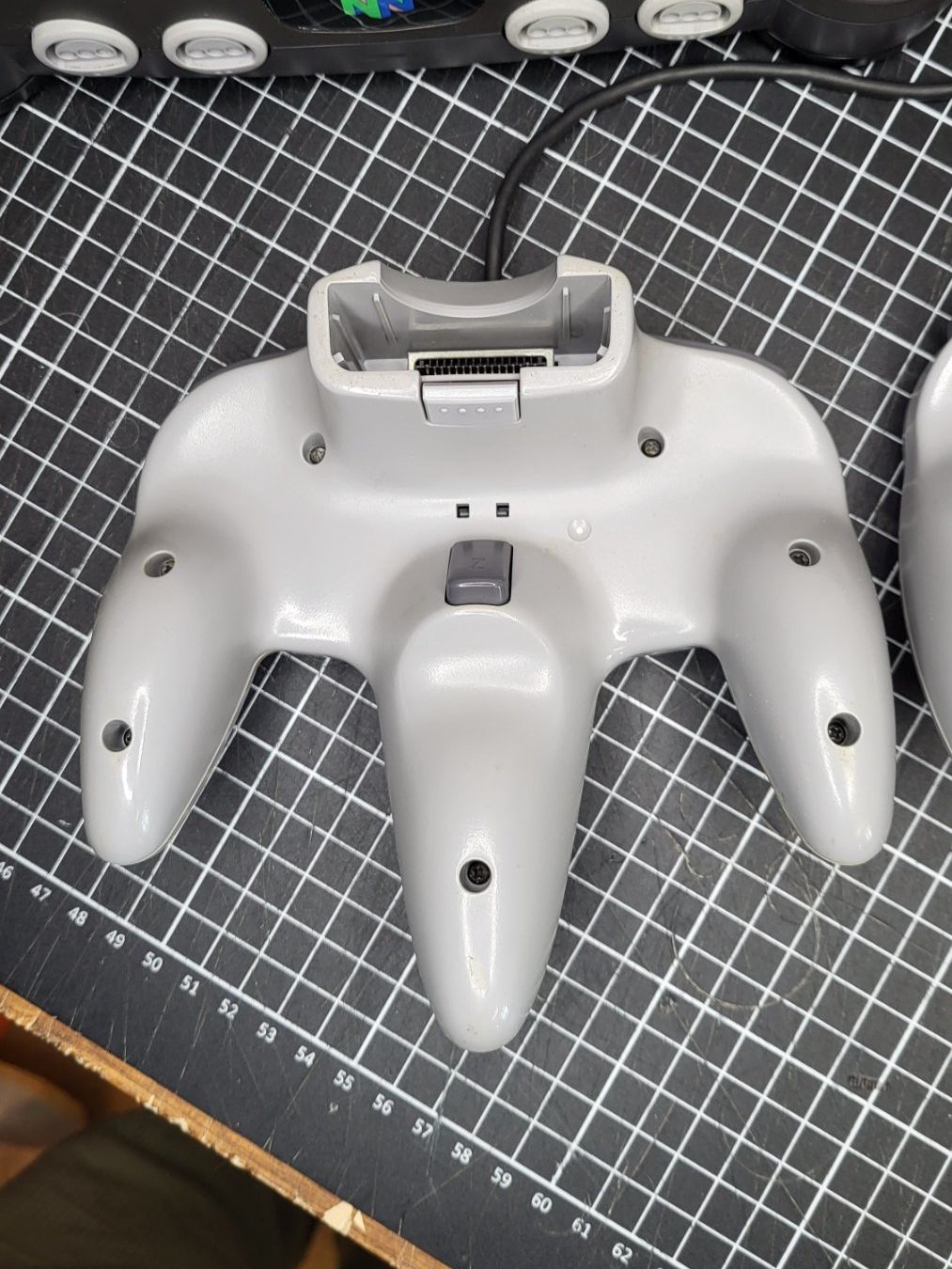 Nintendo Console: Nintendo N64 mit 2 Controllern (Renewed) – Usato da Bern venduto da nic_x6gy 8