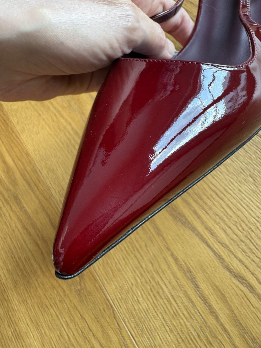 Maje Scarpe da donna: Slingbackpumps von Maje in Gr. 40 NEU – Nuovo (secondo la descrizione) da Wallisellen venduto da ShoppingQueen9 5