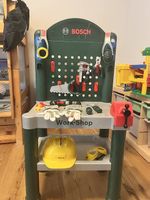 Bosch Kinder Werkzeugbank