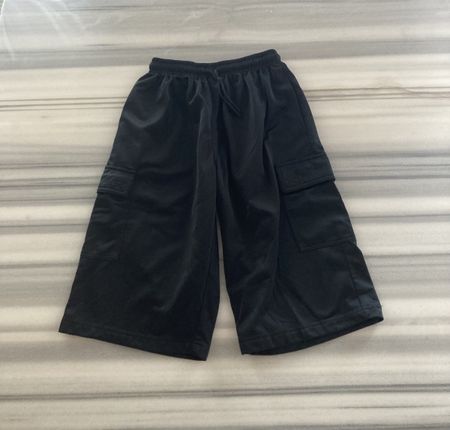Schwarze Shorts Gr.164🧿nr.2