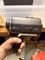 Super 8 Kameraset von Revue aus den 80ern