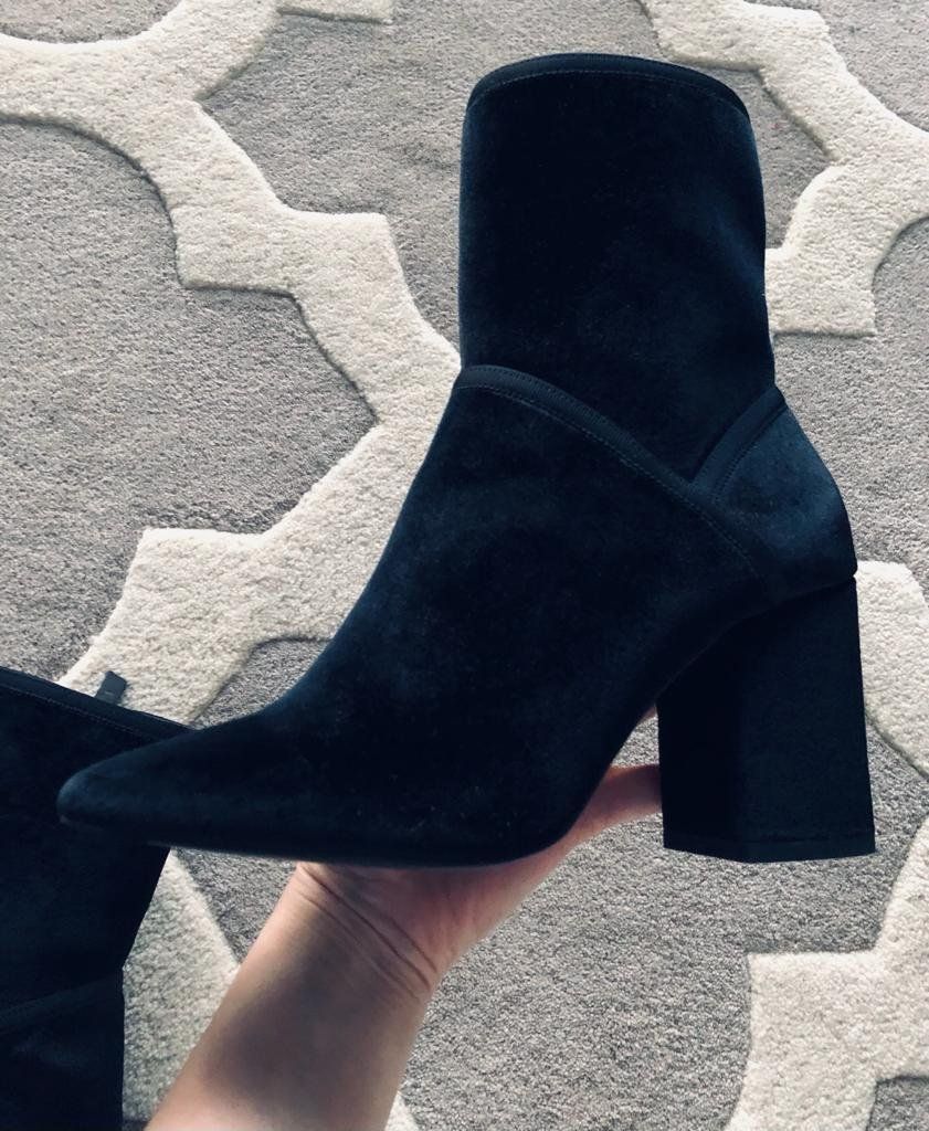 Massimo Dutti Scarpe da donna: MASSIMO DUTTI Stiefelette 37 – Nuovo (secondo la descrizione) da Winkel venduto da Glamour4You 1