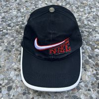 Vintage Nike black Cap 