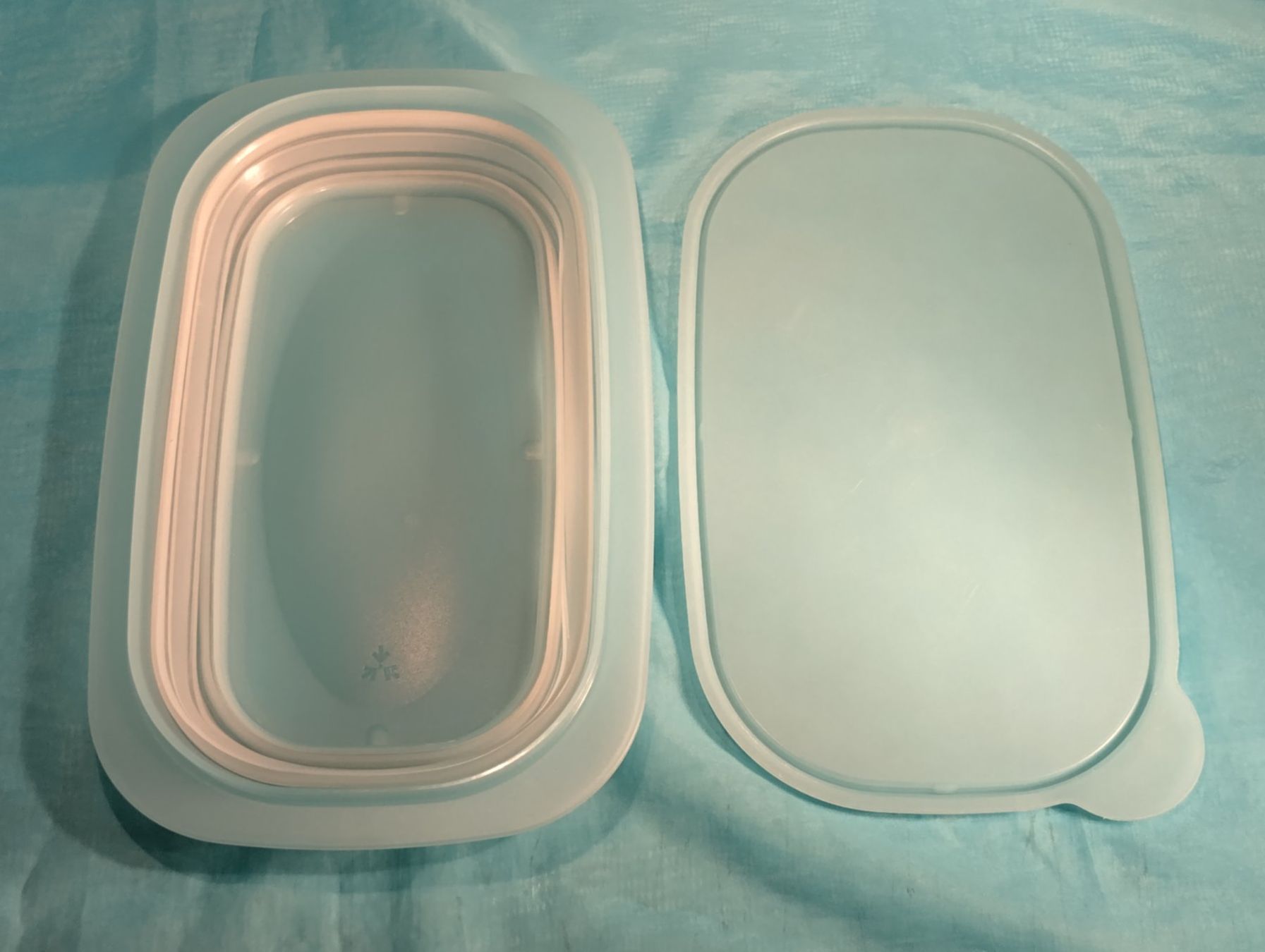 Tupperware Behälter & Ähnliches: Tupperware Mini Max Faltschüssel, 2.3L – Gebraucht aus Bellach von JingleCherry 4