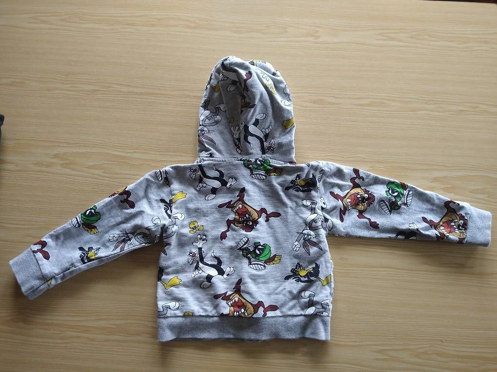 Vestes & Manteaux: Trainer Jacke gr.98 – D'occasion à Ebnat-Kappel par Schneehas20 1