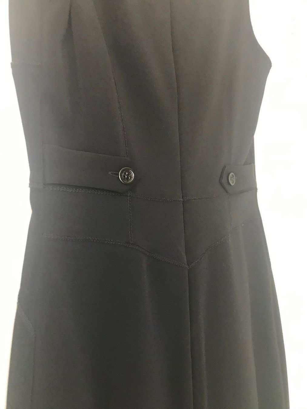 Vestiti: Seventy Etuikleid, schwarz, Gr. IT40 – Usato da Kilchberg venduto da boudoir076 5