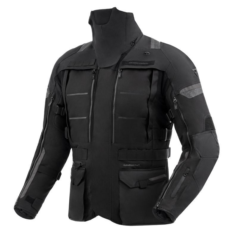 Jacken: Rebelhorn CUBBY V Motorrad Jacke – Gebraucht aus Erlinsbach SO von MOTOCORE.CH 1