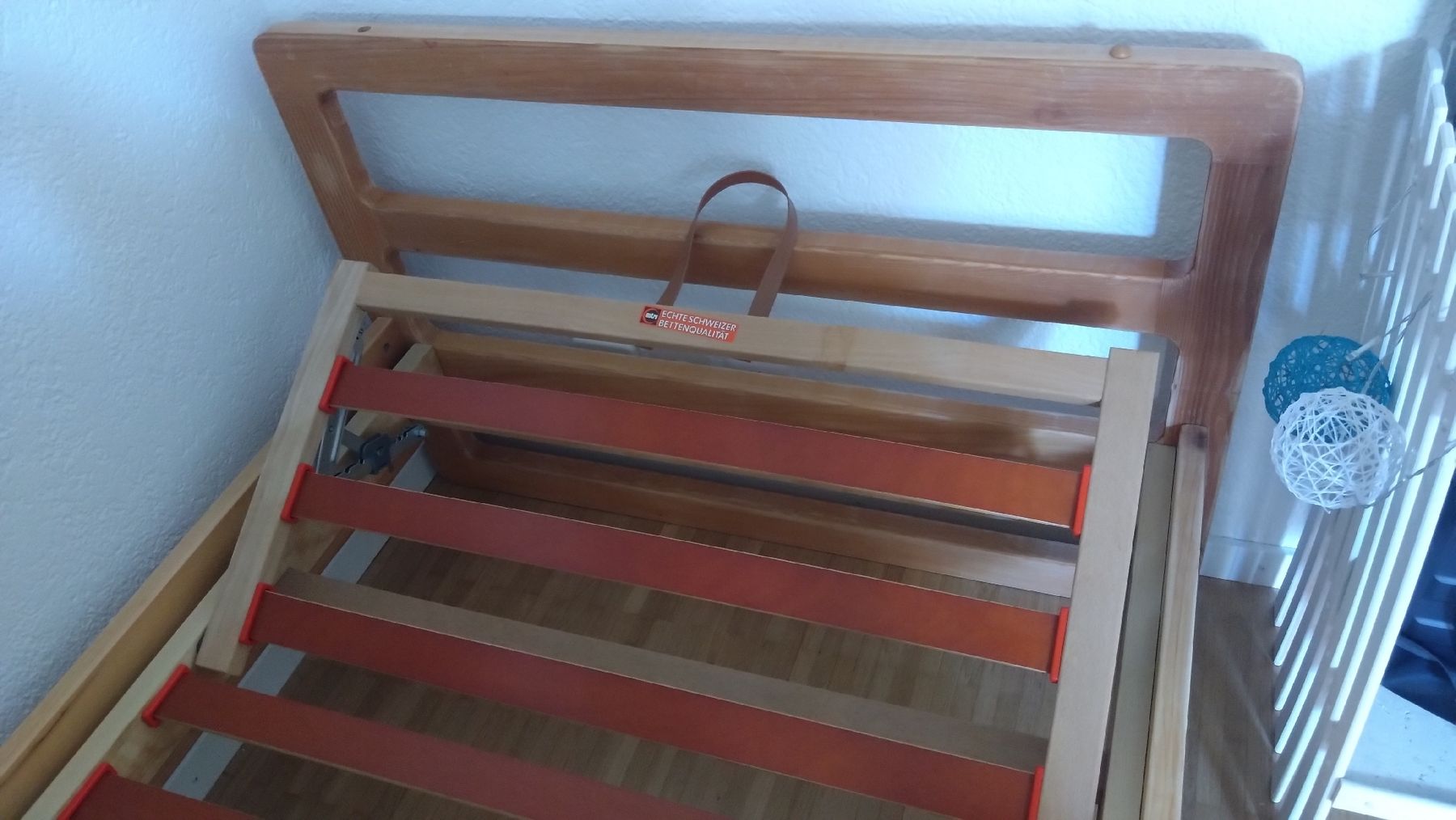 Letti: Lit sommier matelas 190*90cm – Usato da Biel/Bienne venduto da mia971 3