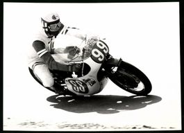 Fotografie Motorsport, Motorrad, Rennmot