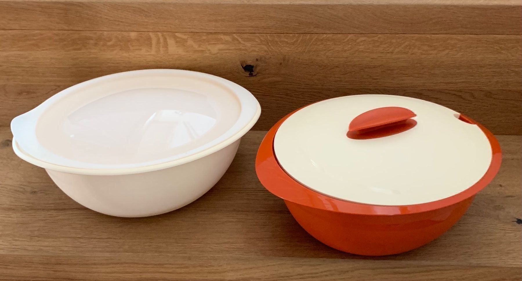 Tupperware Contenitori & Simili: Tupperware Thermo-Duo – Usato da Herzogenbuchsee venduto da zukerka 1