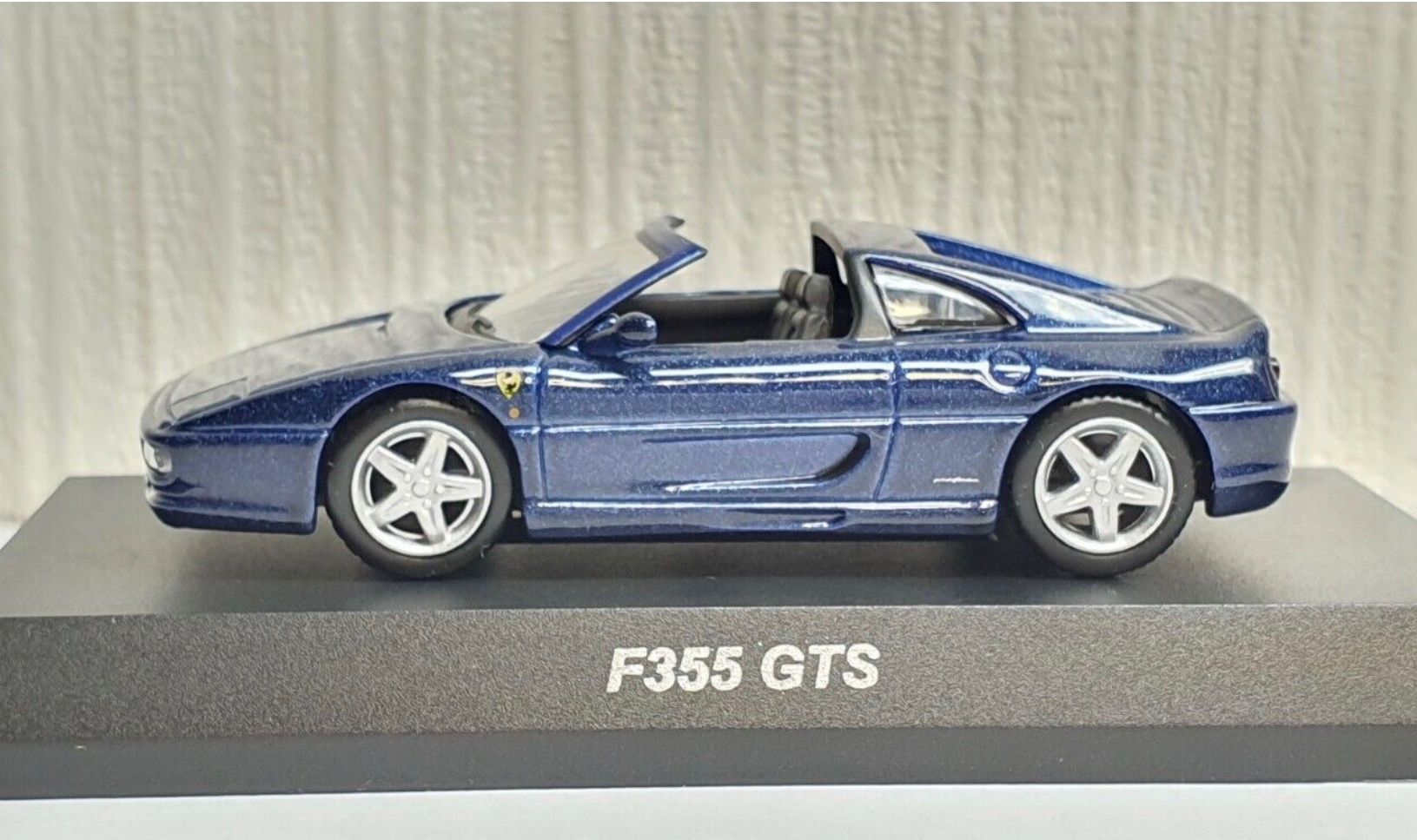 Ferrari Modellini d'auto: Ferrari F355 GTS 1/64 no Mini GT – Nuovo (secondo la descrizione) da Wohlen AG venduto da PrivatSammlung 1