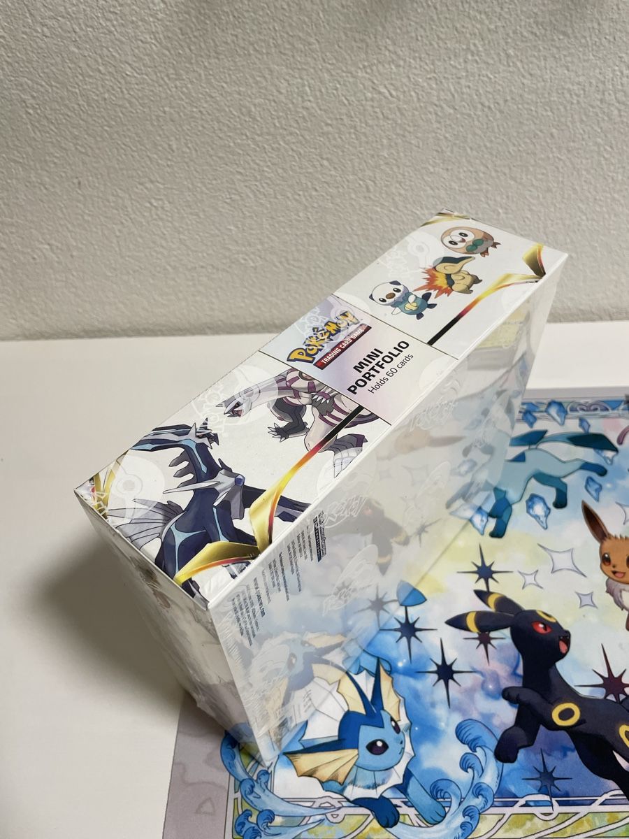 Pokémon Carte collezionabili: Pokémon Mini Portfolio box – Nuovo e nell'imballaggio originale da Biel/Bienne venduto da Pokebienne 2