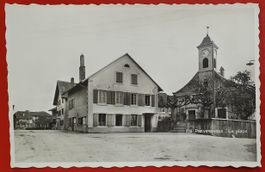 Préverenges - La Place