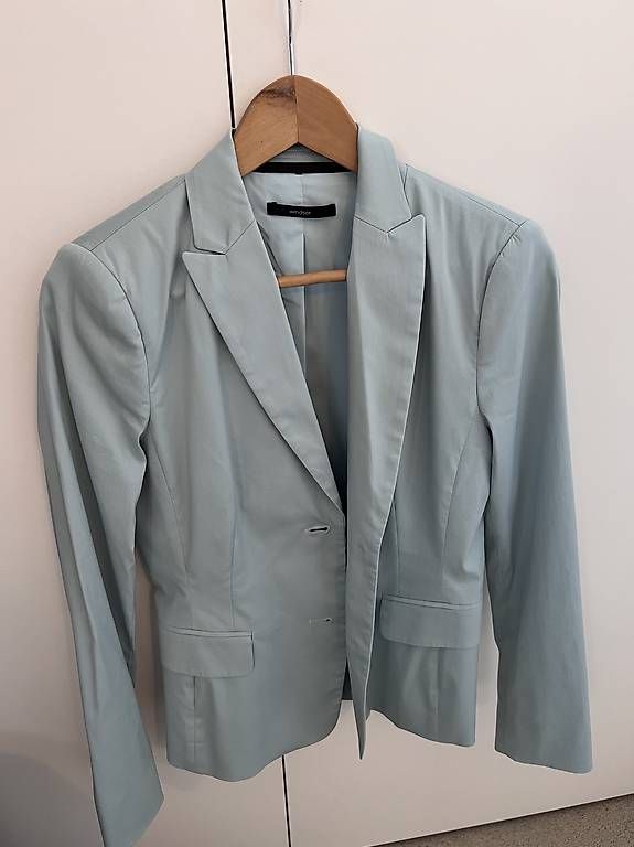 Windsor Completi & Tailleur: Windsor Blazer hellblau - wie neu – Usato da Zug venduto da pat_wk9x