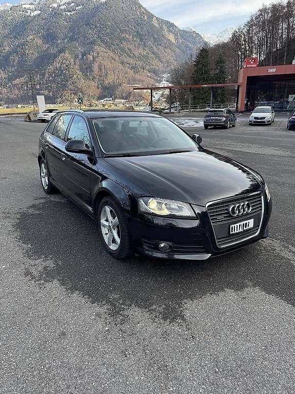 Automobili: Audi A3 MFK Aktion  – Usato da Interlaken venduto da vla_s2q6 1
