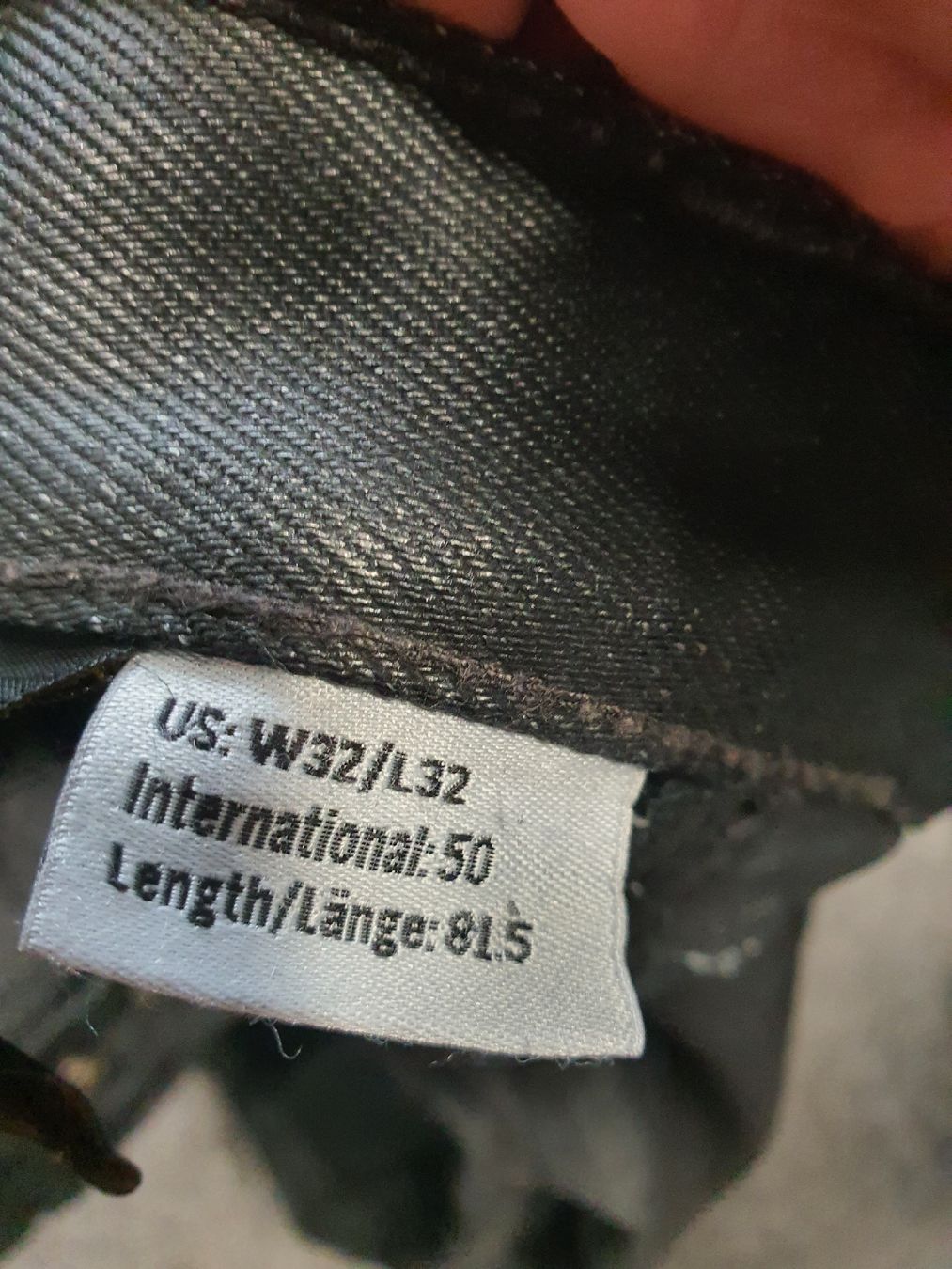 Pantaloni: 2 Herren Motorradhose Rokker – Usato da Holziken venduto da Bigbuddha 1