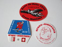 Autocollant
