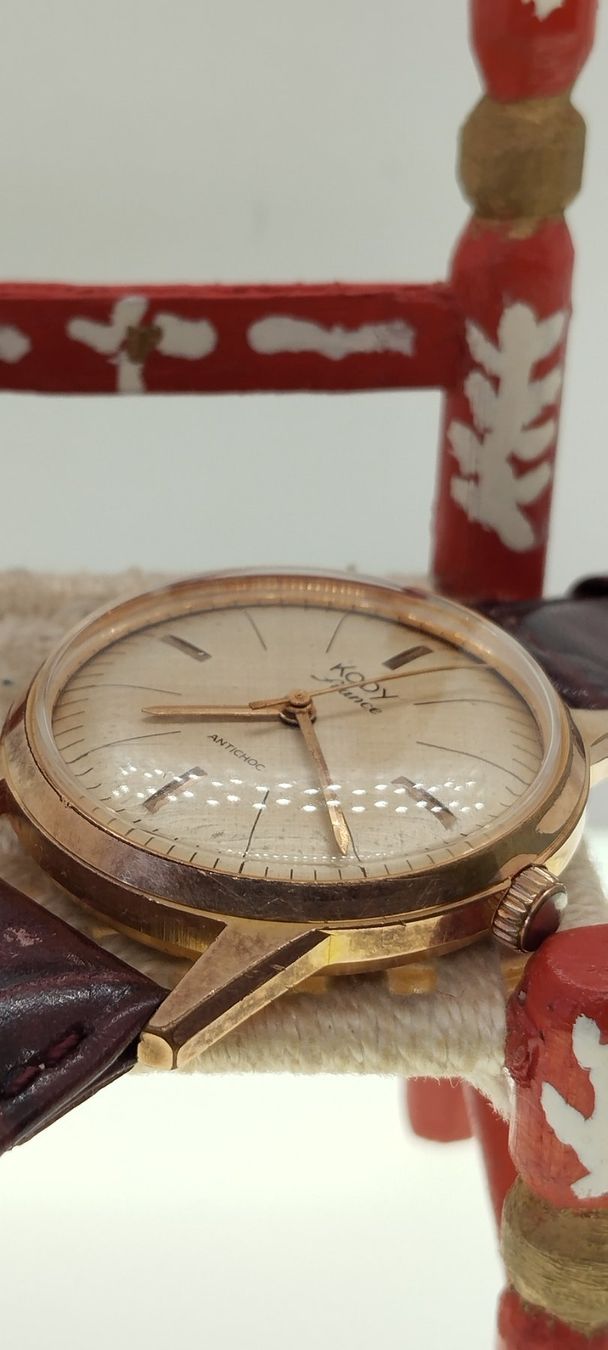 Uhren: Montre kody france – Gebraucht aus La Chaux-de-Fonds von jac_9llg 5