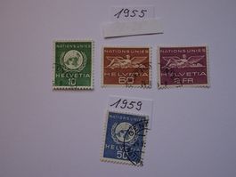 ONU 1955/59