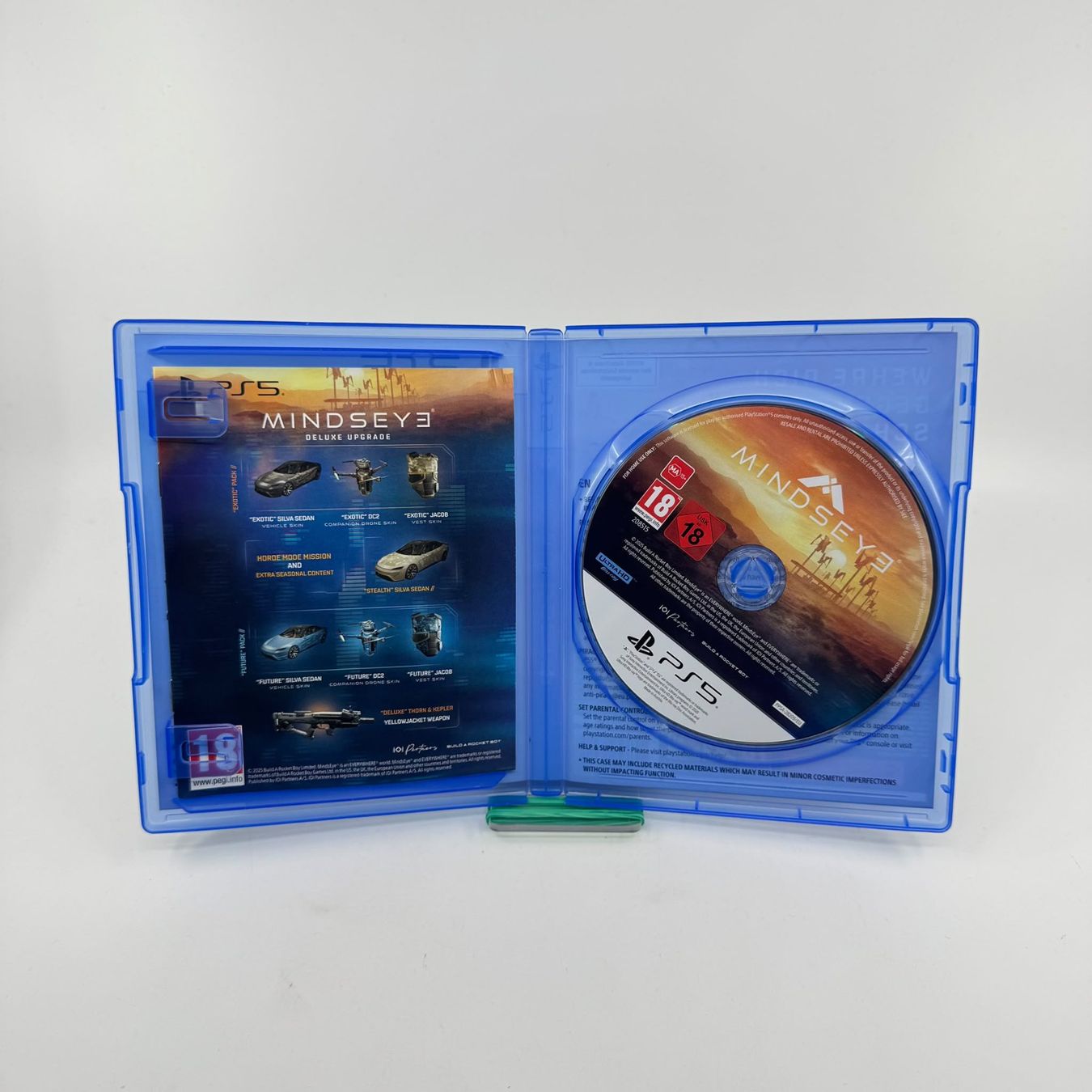 Giochi: Mindseye (PS5) – Usato da Herisau venduto da Seyashop1 1
