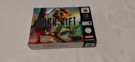 Dark Rift   OVP inkl  Schutzhülle  Nintendo 64