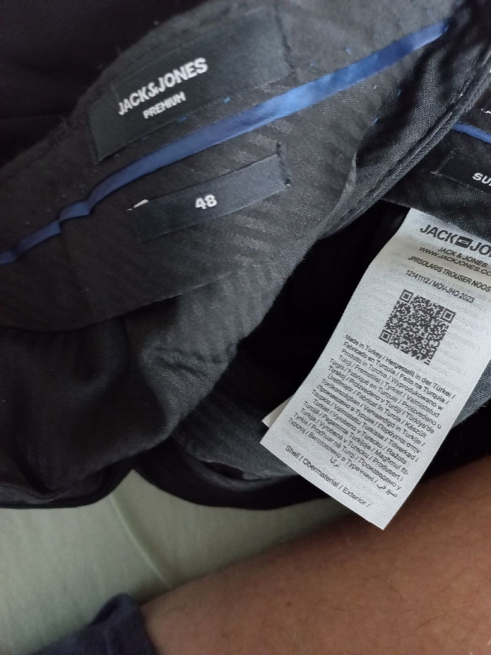 Jack & Jones Pantaloni: Jack&Jones – Nuovo e nell'imballaggio originale da Matten b. Interl venduto da asi_y5cb 3