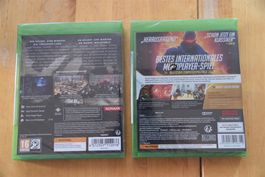 Overwatch + Metal Gear Survive  (NEU)
