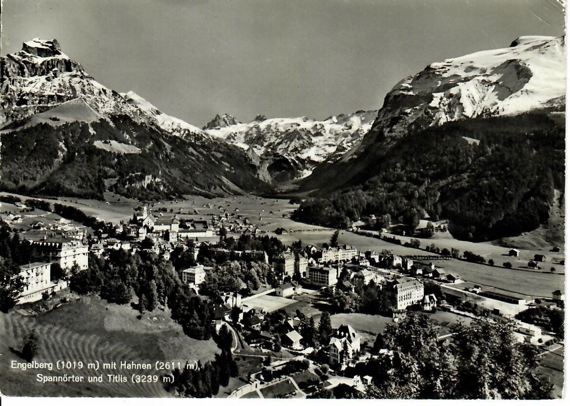Cartes postales: Engelberg – D'occasion à Hochdorf par Ziegel-16