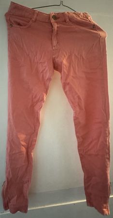 Summer sale: Pink Charanga jeans size 11-12 years 152cm!