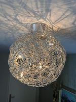 Fil de Fer ø 30cm Deckenleuchte 