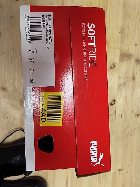 Scarpe da uomo: Puma Softride – Usato da Niederuzwil venduto da Elfen1 2