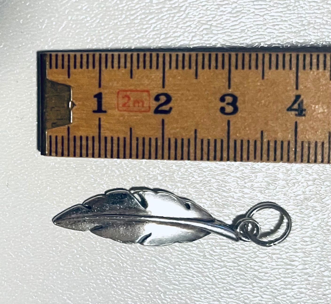 Anhänger: Charm Anhänger aus 925er Silber – Gebraucht aus Oberrieden von naanuu 2