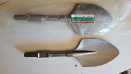 2 Schaufelspaten HITACHI 751451