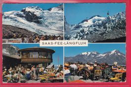 SAAS-FEE-LÄNGFLUH, 7.6.1971