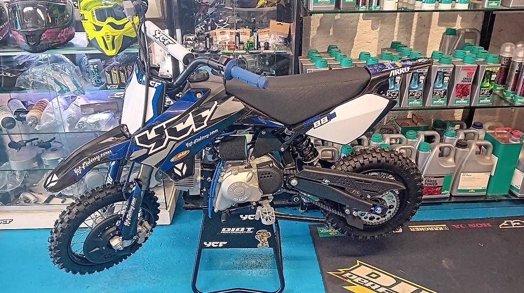 Mini Bike: Moteur Ycf 88 SE – Nuovo (secondo la descrizione) da les verrières venduto da Lewydo 3