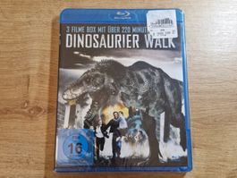 Dinosaurier Walk - 3 Filme NEU OVP RAR Bluray