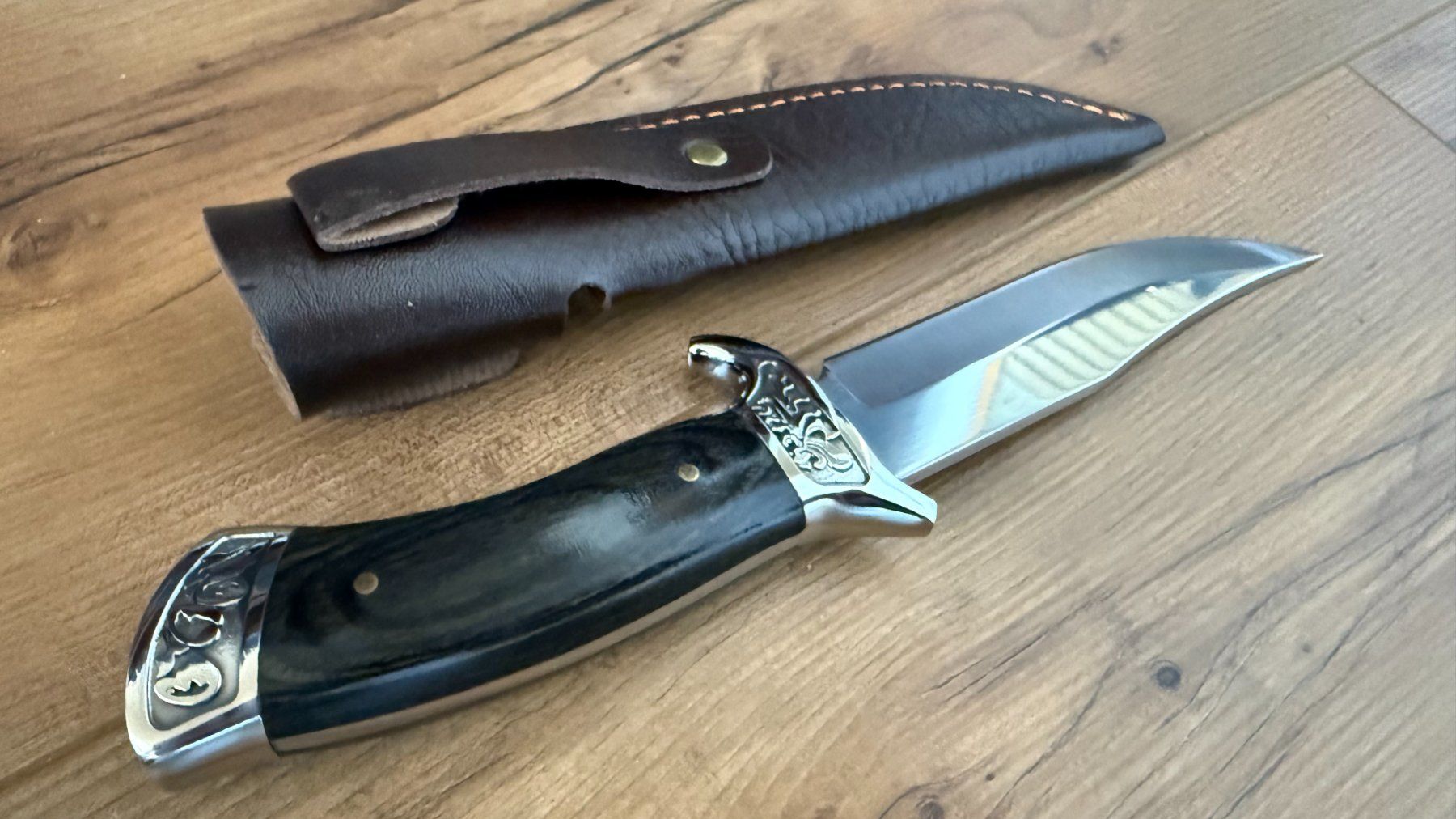 Accessori: Tactical Messer Feststehend Gefreiter Appointé 24cm NEU – Nuovo e nell'imballaggio originale da Bergdietikon venduto da shopAgent 3