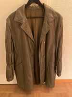 Veste cuir vintage 80’ femme