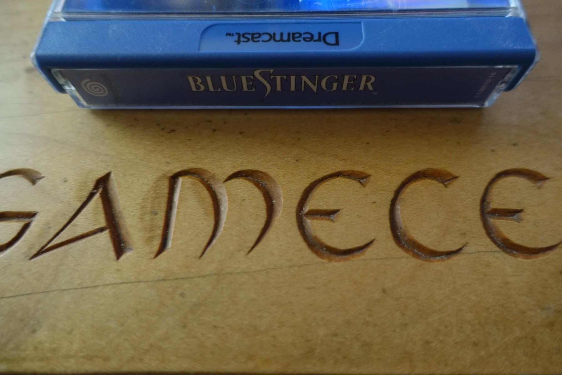 Sega Jeux: Blue Stinger – D'occasion à Steinach par Gamecet 1