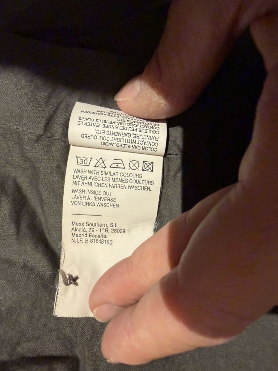 Mexx Giacche: Herbstblazer olive Mexx Gr. 36 – Usato da Bern venduto da Croquant 4