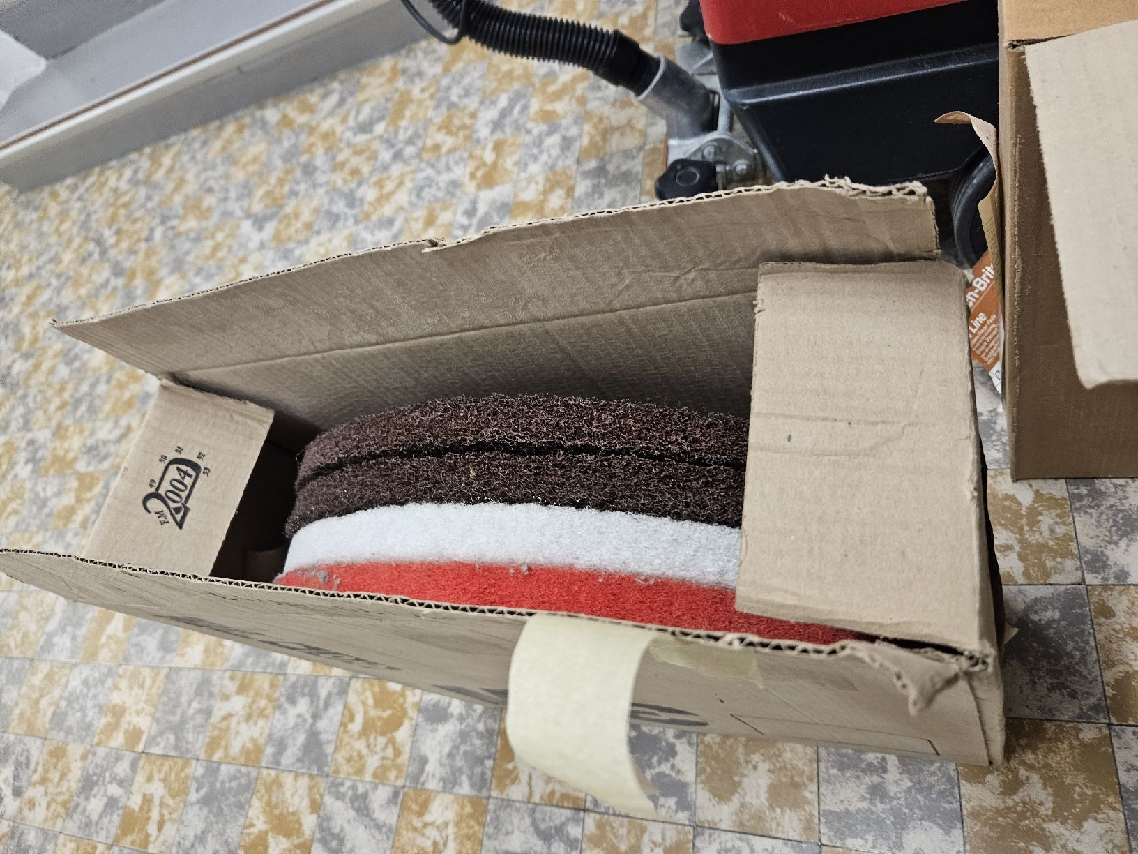 Cleanfix Alle Maschinen: Scheuersaugmaschine Cleanfix RA 431E – Gebraucht aus Wünnewil von blechlefreak 6
