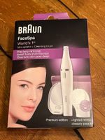 Ersatzteile Braun FaceSpa Mini Epilator